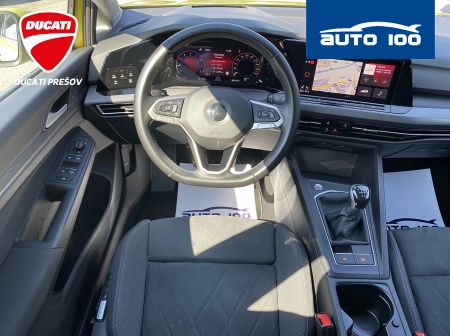 Volkswagen  Golf 1,5 TSI 96kw BlueMotion Technology