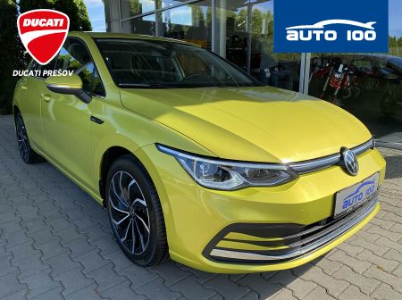 Volkswagen  Golf 1,5 TSI 96kw BlueMotion Technology