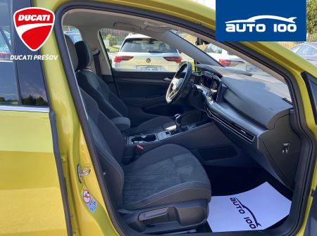Volkswagen  Golf 1,5 TSI 96kw BlueMotion Technology