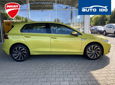 Volkswagen  Golf 1,5 TSI 96kw BlueMotion Technology