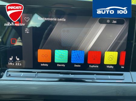 Volkswagen  Golf 1,5 TSI 96kw BlueMotion Technology