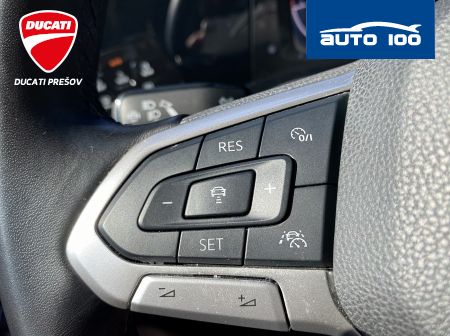 Volkswagen  Golf 1,5 TSI 96kw BlueMotion Technology