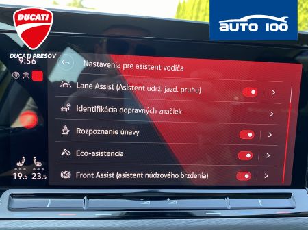 Volkswagen  Golf 1,5 TSI 96kw BlueMotion Technology