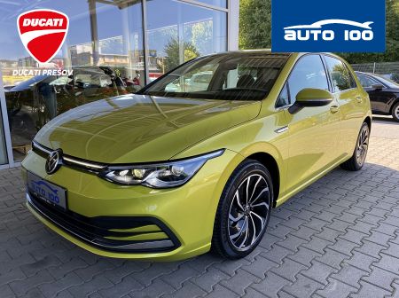 Volkswagen  Golf 1,5 TSI 96kw BlueMotion Technology