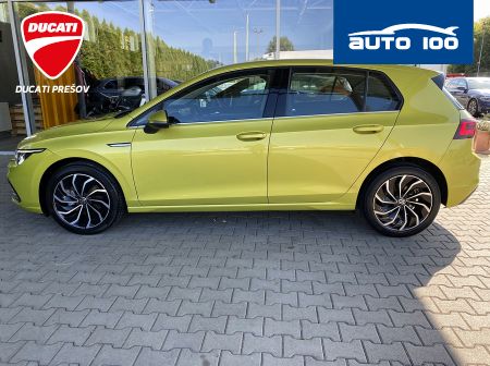 Volkswagen  Golf 1,5 TSI 96kw BlueMotion Technology