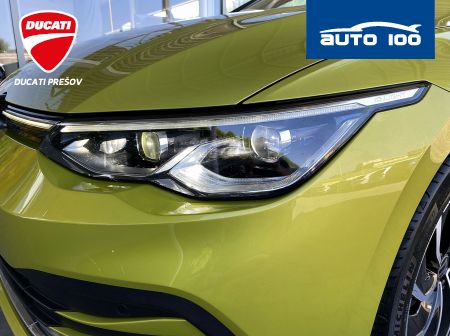 Volkswagen  Golf 1,5 TSI 96kw BlueMotion Technology