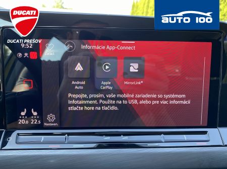 Volkswagen  Golf 1,5 TSI 96kw BlueMotion Technology