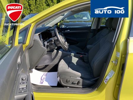 Volkswagen  Golf 1,5 TSI 96kw BlueMotion Technology