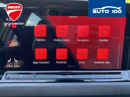 Volkswagen  Golf 1,5 TSI 96kw BlueMotion Technology