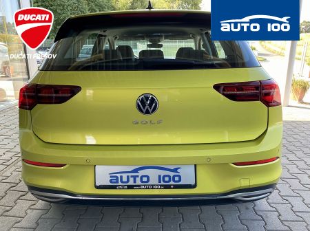Volkswagen  Golf 1,5 TSI 96kw BlueMotion Technology