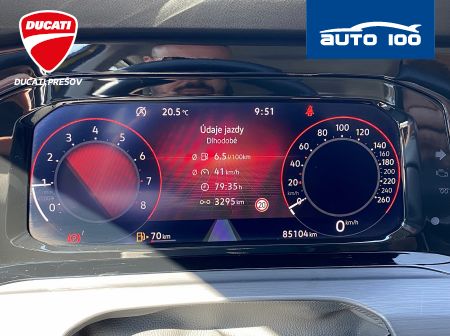 Volkswagen  Golf 1,5 TSI 96kw BlueMotion Technology