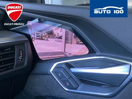 Audi e-tron 55 Sportback S Line 300kW automatic