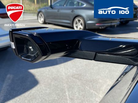 Audi e-tron 55 Sportback S Line 300kW automatic
