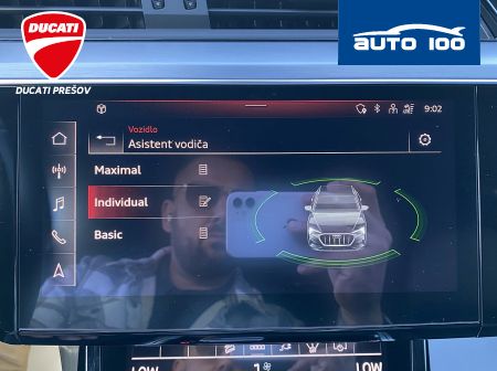 Audi e-tron 55 Sportback S Line 300kW automatic