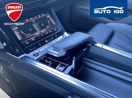 Audi e-tron 55 Sportback S Line 300kW automatic