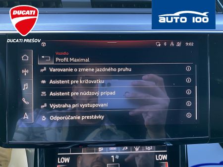 Audi e-tron 55 Sportback S Line 300kW automatic