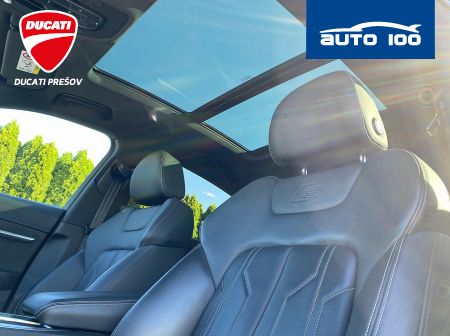 Audi e-tron 55 Sportback S Line 300kW automatic