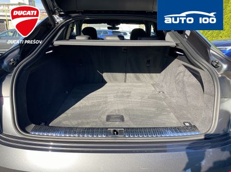 Audi e-tron 55 Sportback S Line 300kW automatic