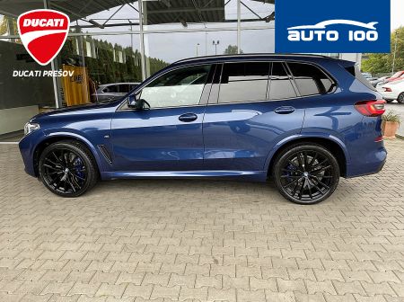 BMW X5 xDrive 40d AT-8