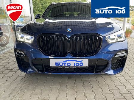 BMW X5 xDrive 40d AT-8