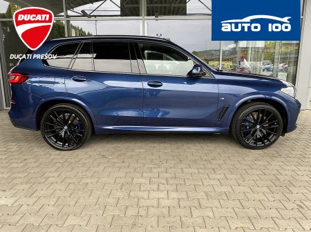 BMW X5 xDrive 40d AT-8