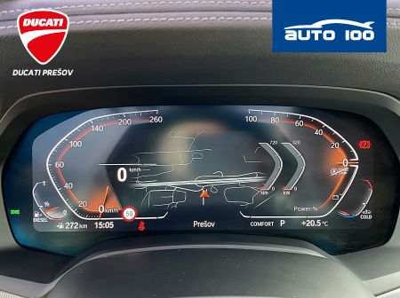 BMW X5 xDrive 40d AT-8