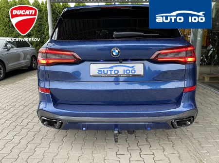 BMW X5 xDrive 40d AT-8