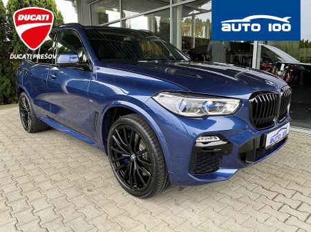 BMW X5 xDrive 40d AT-8