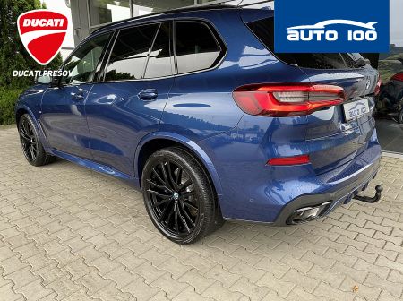 BMW X5 xDrive 40d AT-8