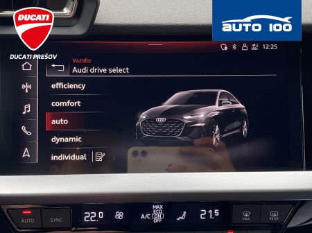 Audi A3 Sedan 35 TFSI 110KW 7 DSG