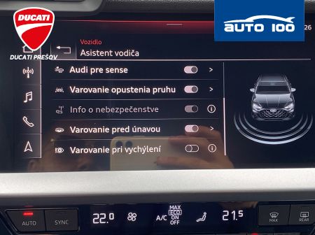 Audi A3 Sedan 35 TFSI 110KW 7 DSG