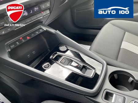 Audi A3 Sedan 35 TFSI 110KW 7 DSG