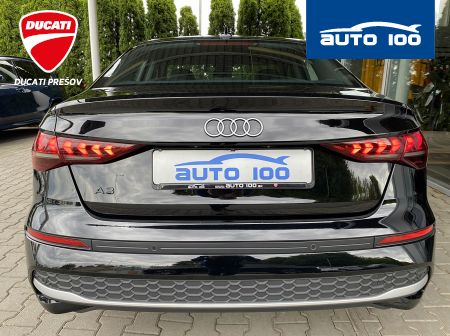 Audi A3 Sedan 35 TFSI 110KW 7 DSG