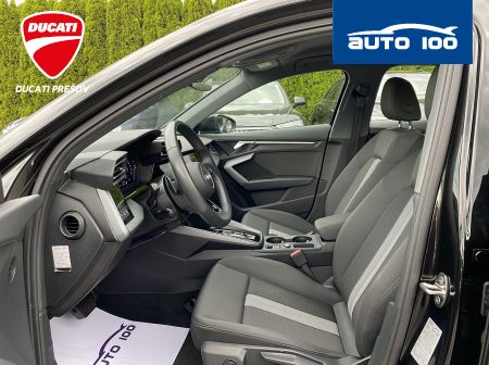Audi A3 Sedan 35 TFSI 110KW 7 DSG