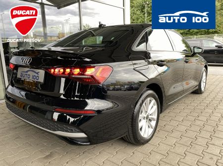 Audi A3 Sedan 35 TFSI 110KW 7 DSG