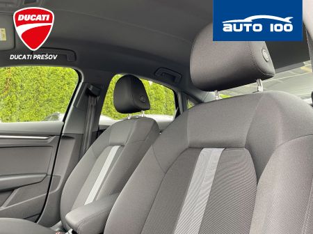 Audi A3 Sedan 35 TFSI 110KW 7 DSG