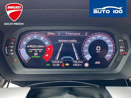 Audi A3 Sedan 35 TFSI 110KW 7 DSG