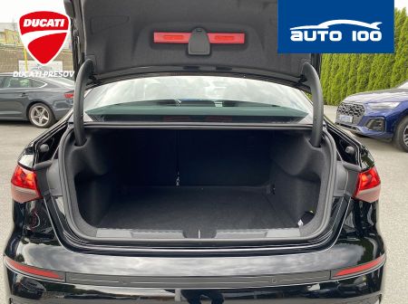 Audi A3 Sedan 35 TFSI 110KW 7 DSG