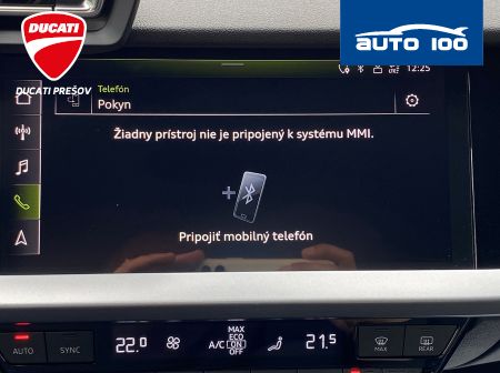 Audi A3 Sedan 35 TFSI 110KW 7 DSG