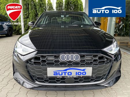 Audi A3 Sedan 35 TFSI 110KW 7 DSG