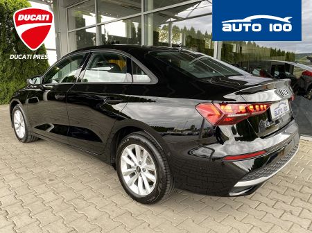 Audi A3 Sedan 35 TFSI 110KW 7 DSG