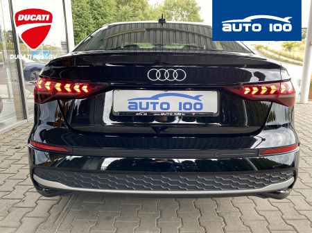 Audi A3 Sedan 35 TFSI 110KW 7 DSG