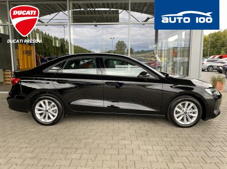 Audi A3 Sedan 35 TFSI 110KW 7 DSG