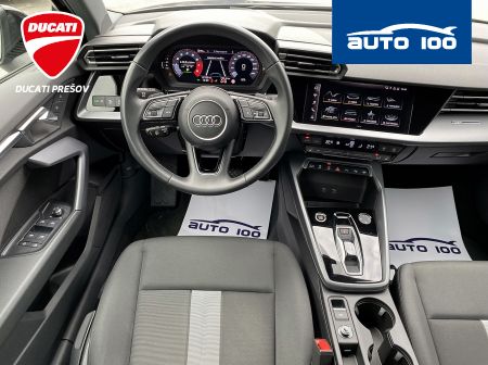 Audi A3 Sedan 35 TFSI 110KW 7 DSG