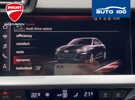 Audi A3 Sedan 35 TFSI 110KW 7 DSG