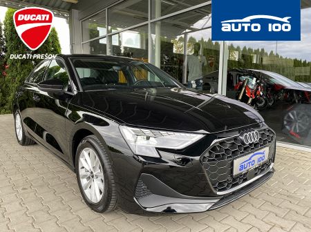 Audi A3 Sedan 35 TFSI 110KW 7 DSG