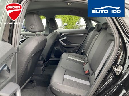Audi A3 Sedan 35 TFSI 110KW 7 DSG