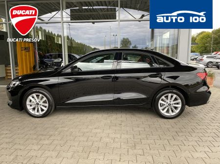 Audi A3 Sedan 35 TFSI 110KW 7 DSG