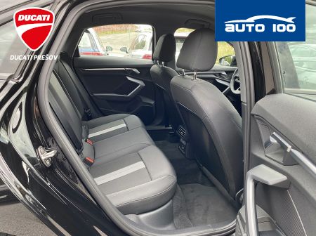 Audi A3 Sedan 35 TFSI 110KW 7 DSG