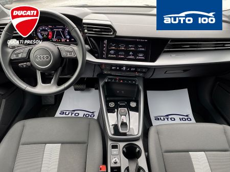 Audi A3 Sedan 35 TFSI 110KW 7 DSG